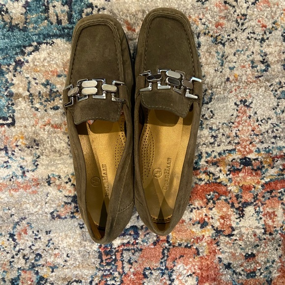Cole Haan Sage suede Loafers size 7.5 - Picture 5 of 6